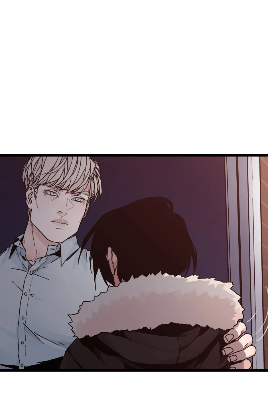 Sharpe & Rabbit (Official) - Chapter 50 manhwa