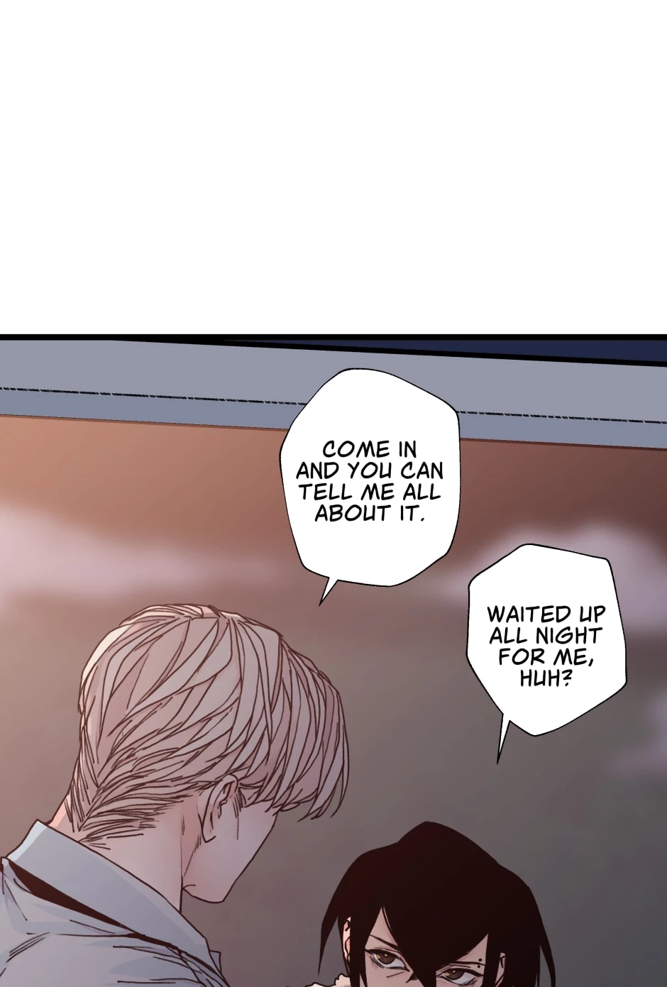 Sharpe & Rabbit (Official) - Chapter 50 manhwa