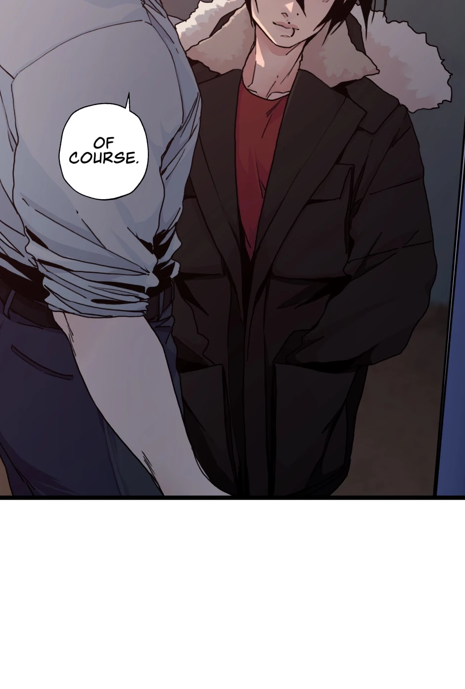 Sharpe & Rabbit (Official) - Chapter 50 manhwa