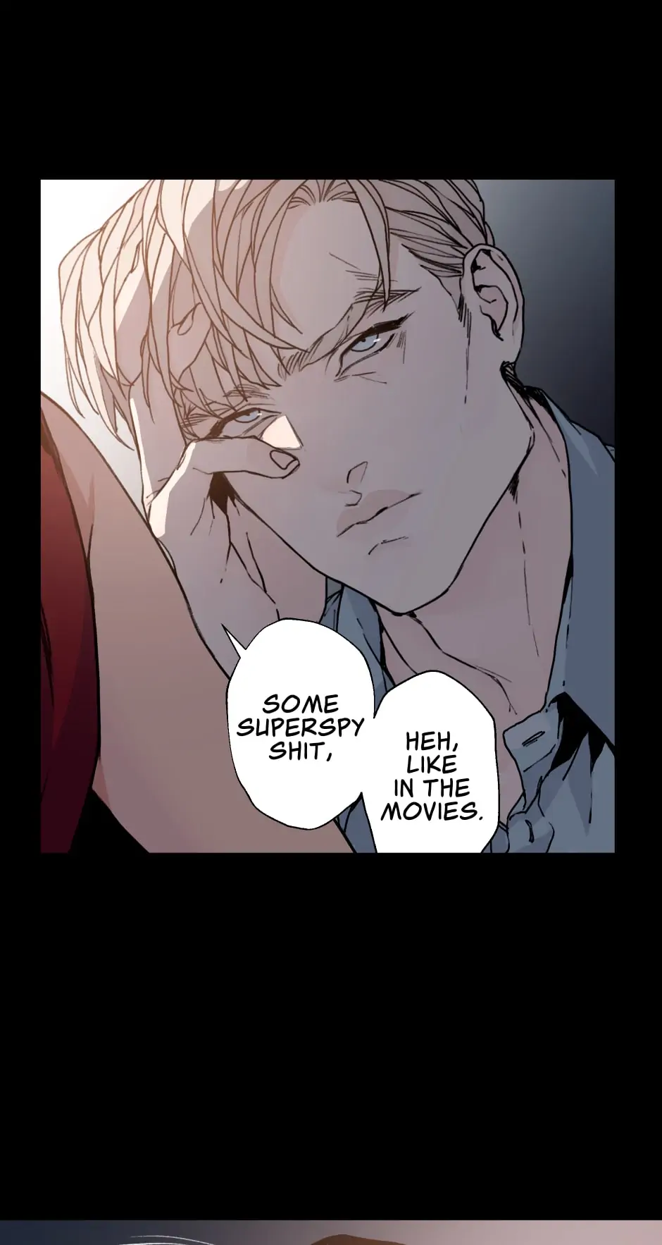 Sharpe & Rabbit (Official) - Chapter 51 manhwa