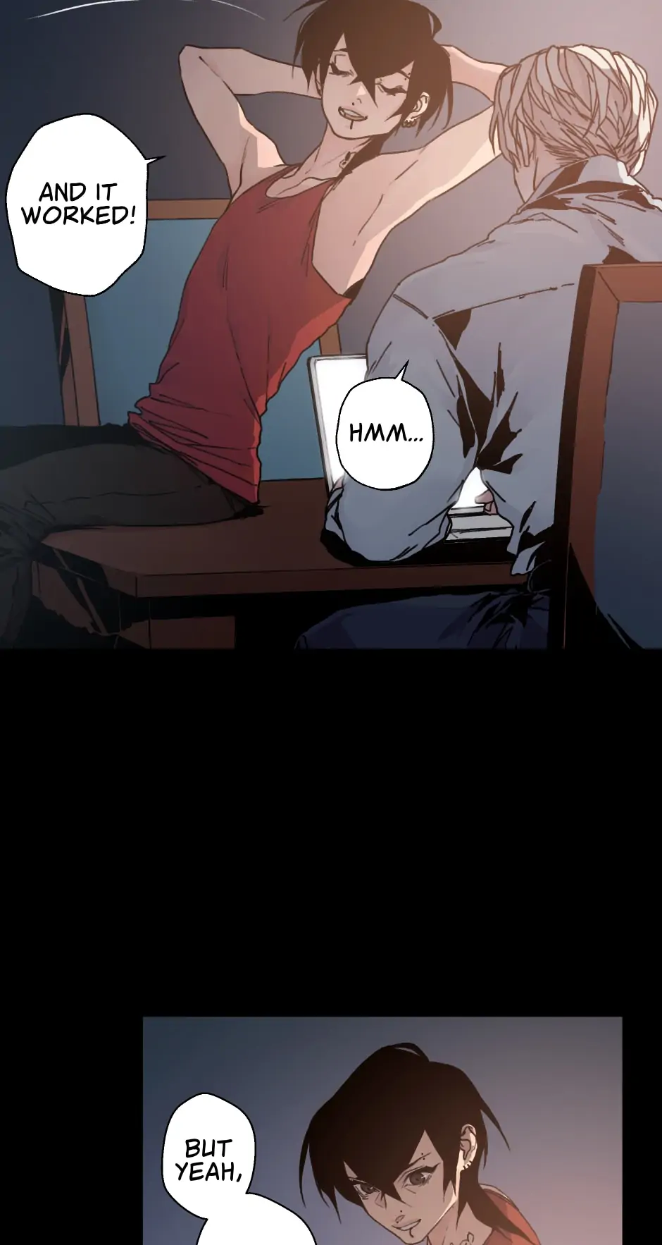 Sharpe & Rabbit (Official) - Chapter 51 manhwa