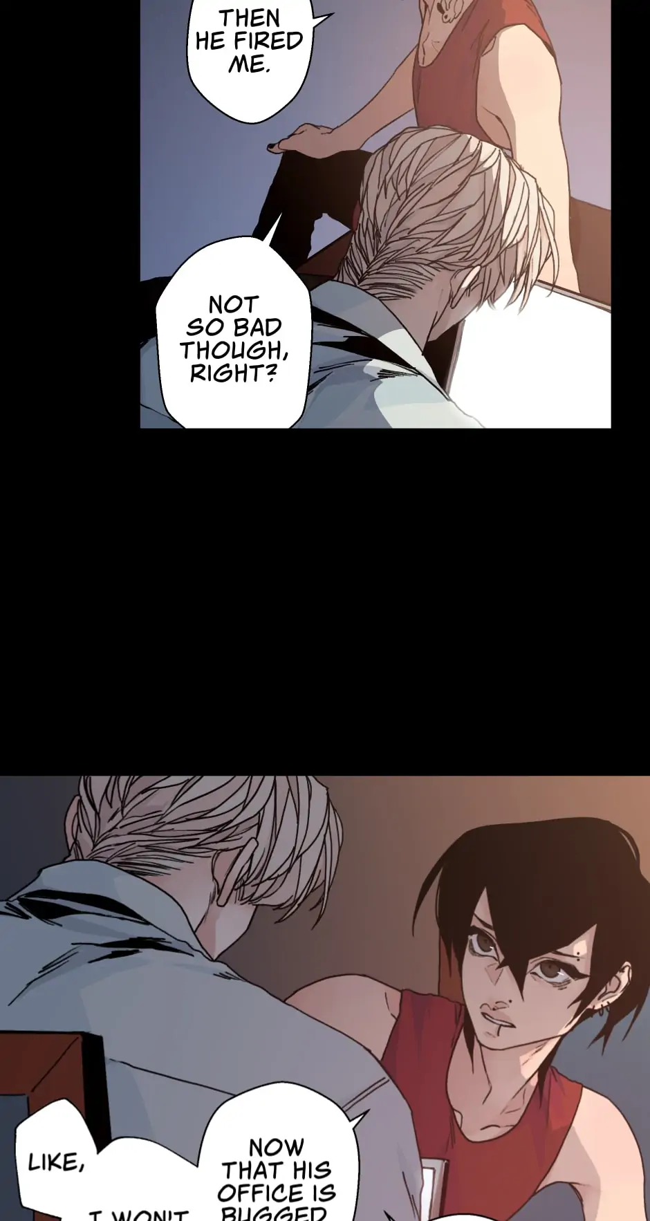 Sharpe & Rabbit (Official) - Chapter 51 manhwa