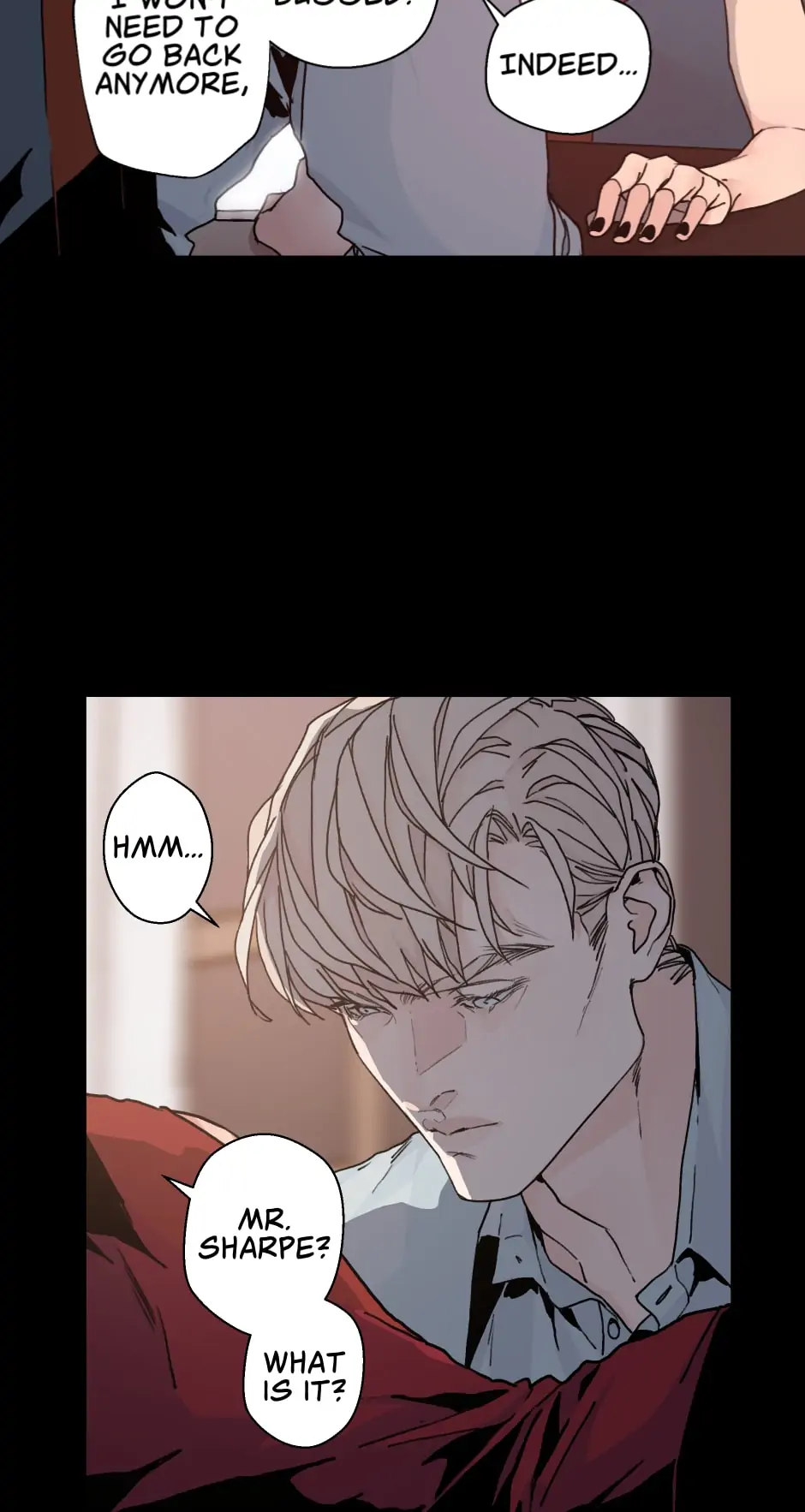 Sharpe & Rabbit (Official) - Chapter 51 manhwa