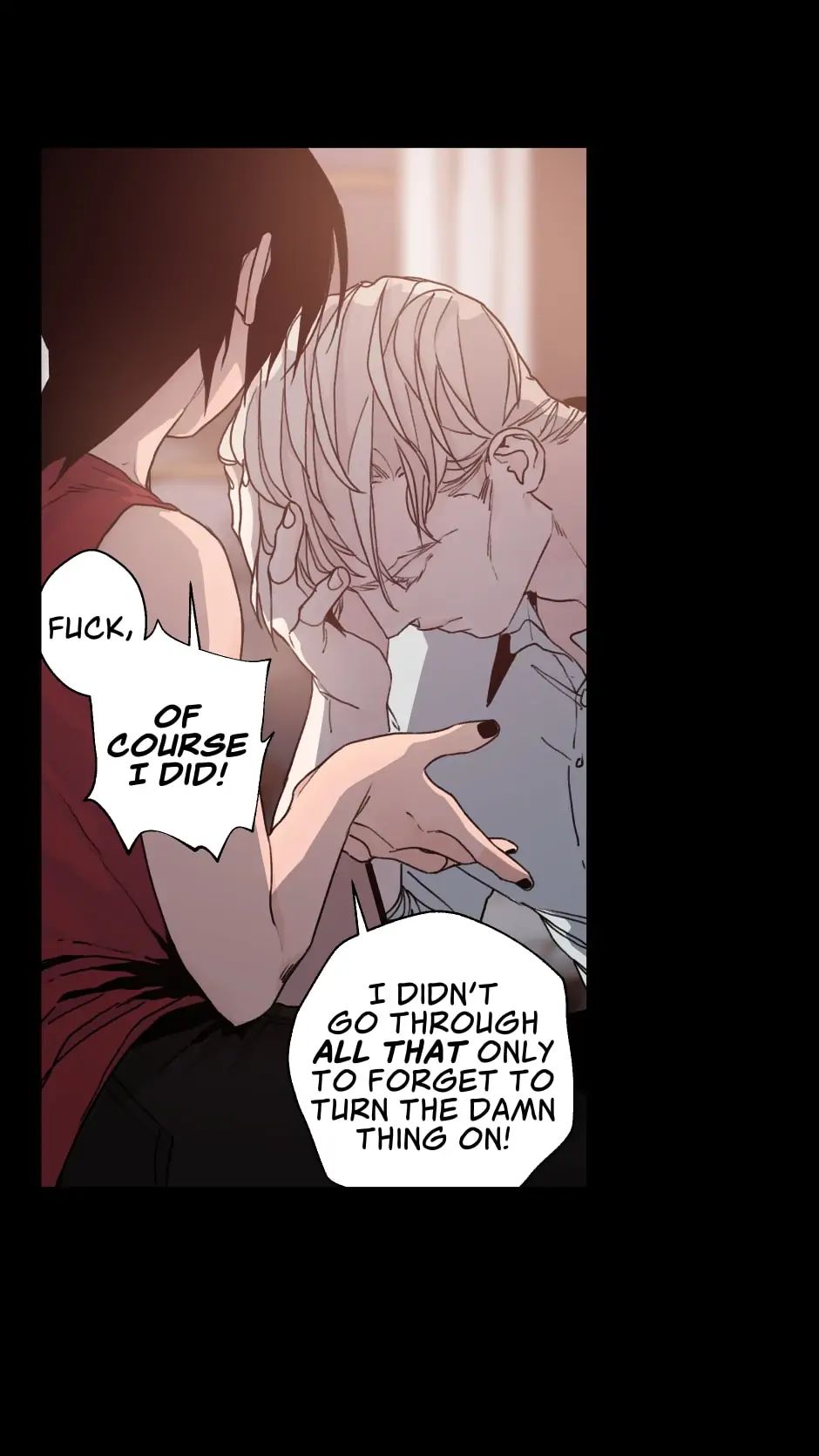 Sharpe & Rabbit (Official) - Chapter 51 manhwa