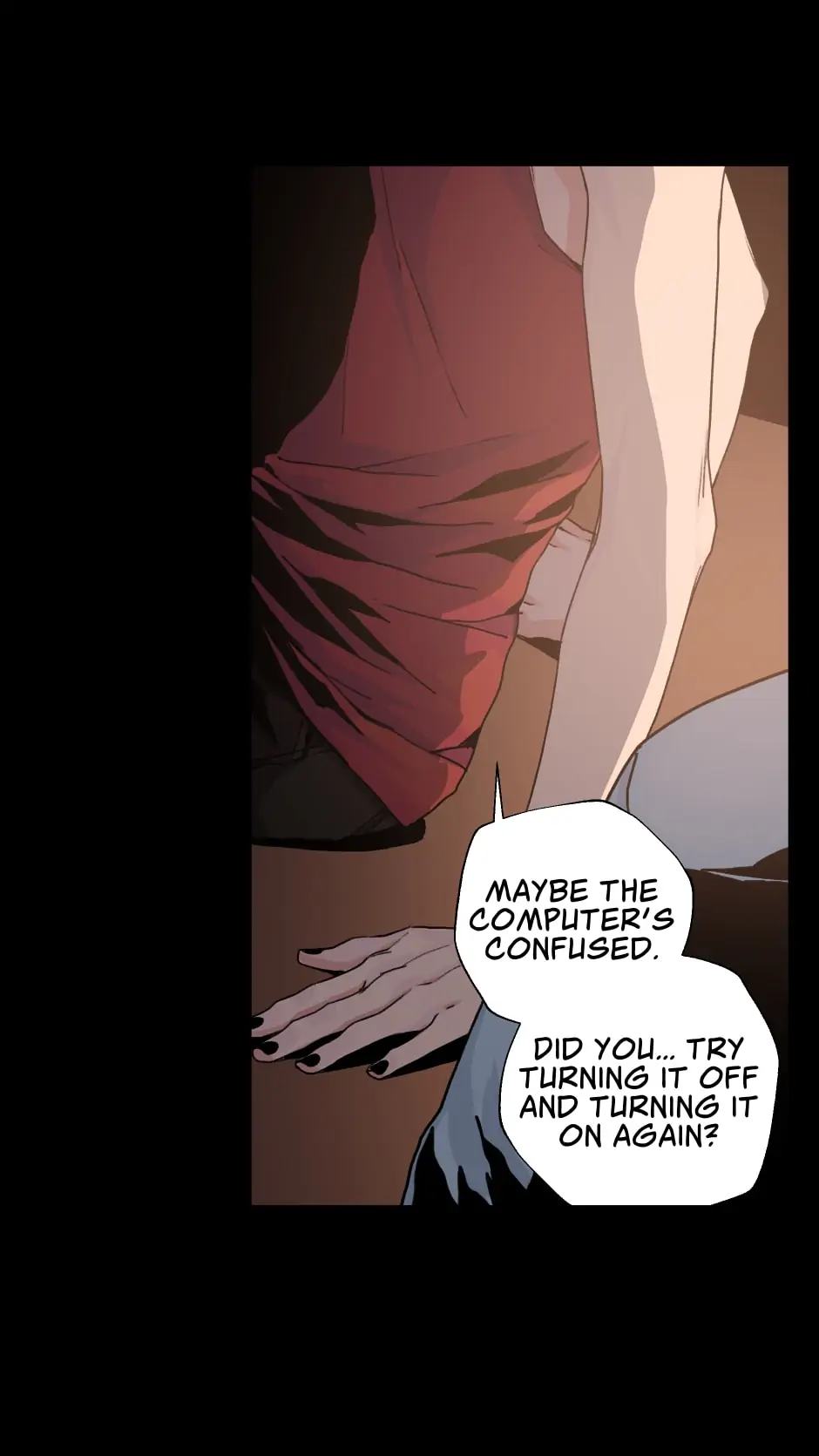 Sharpe & Rabbit (Official) - Chapter 51 manhwa