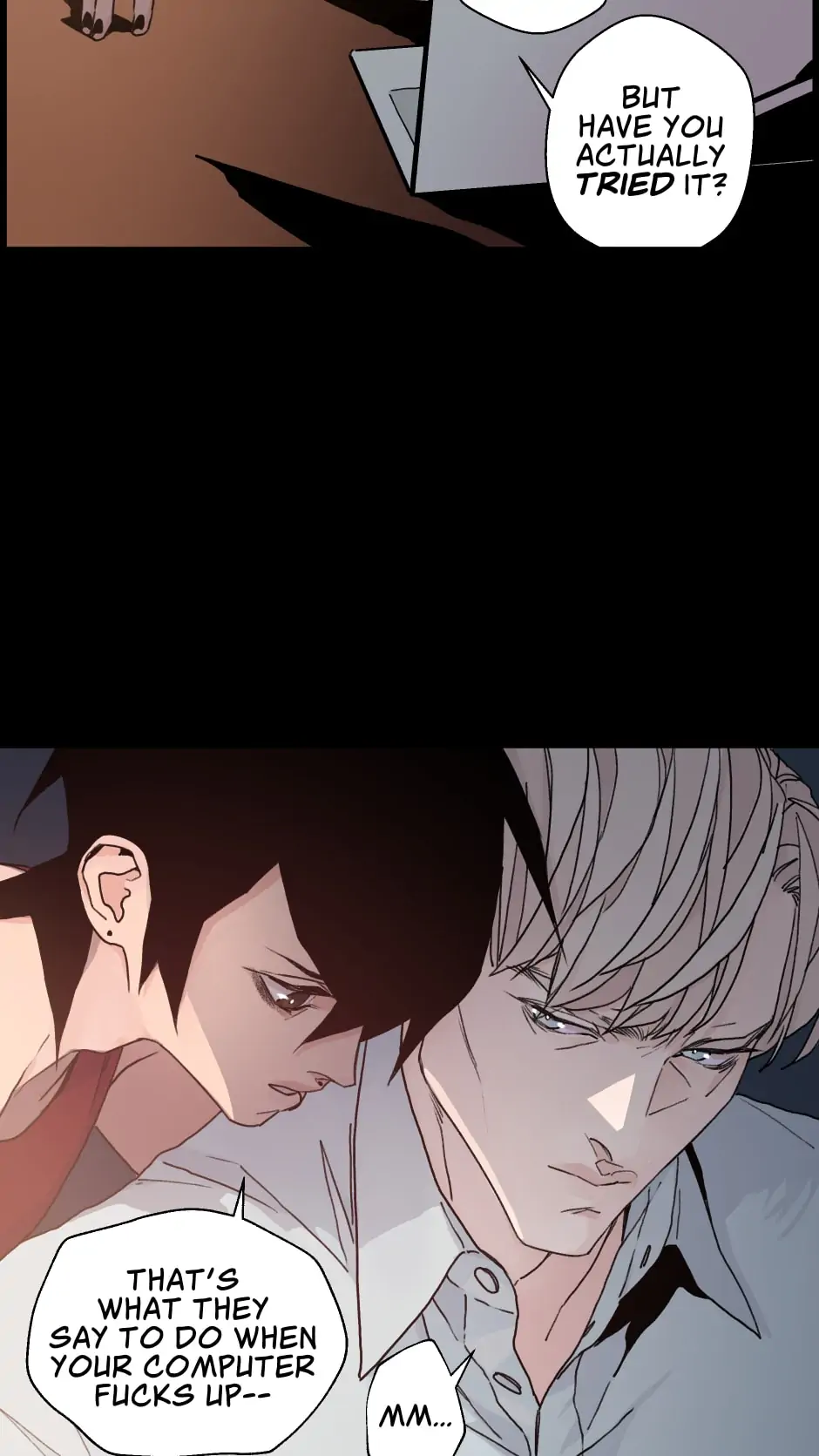 Sharpe & Rabbit (Official) - Chapter 51 manhwa