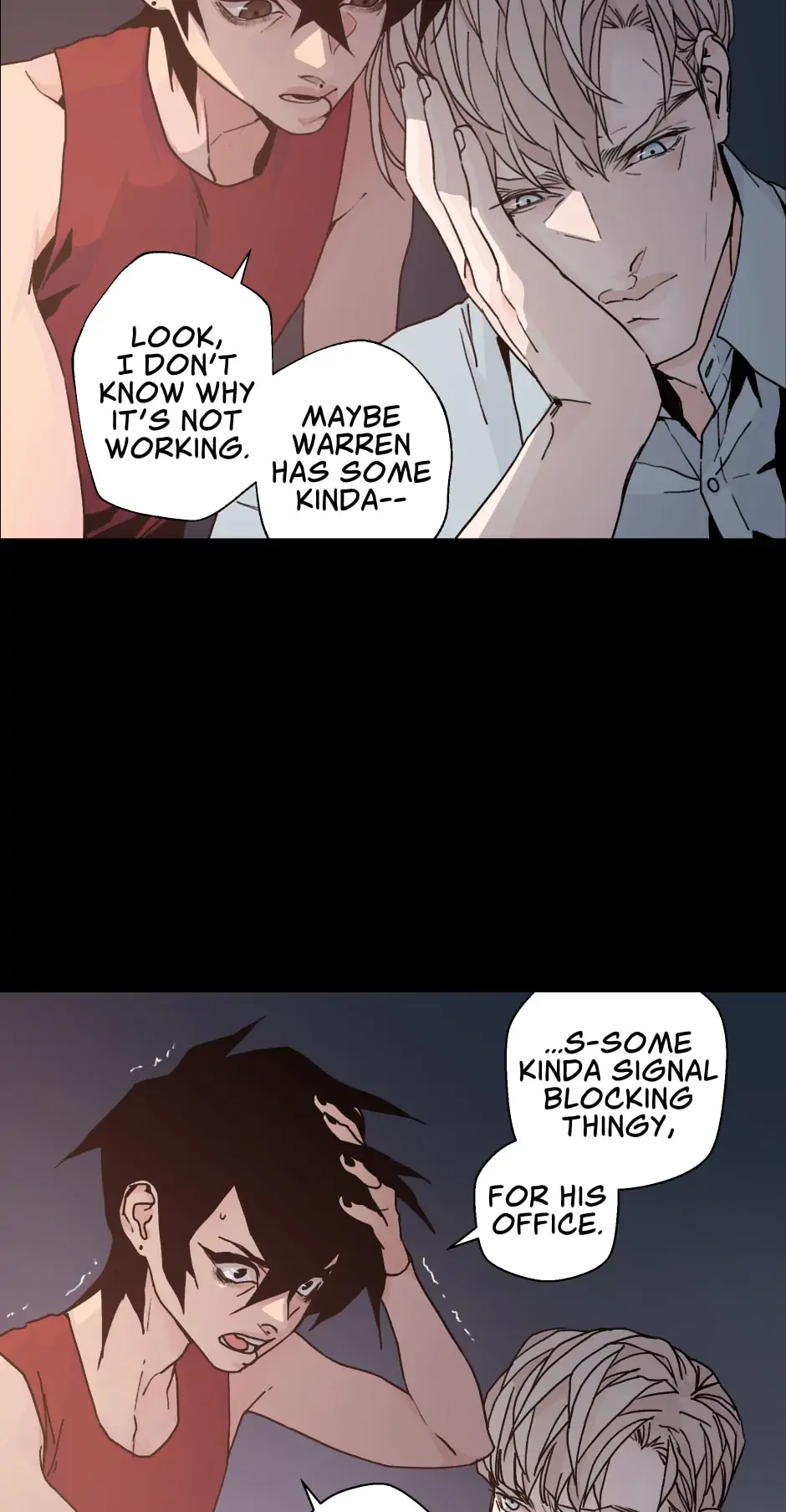 Sharpe & Rabbit (Official) - Chapter 51 manhwa