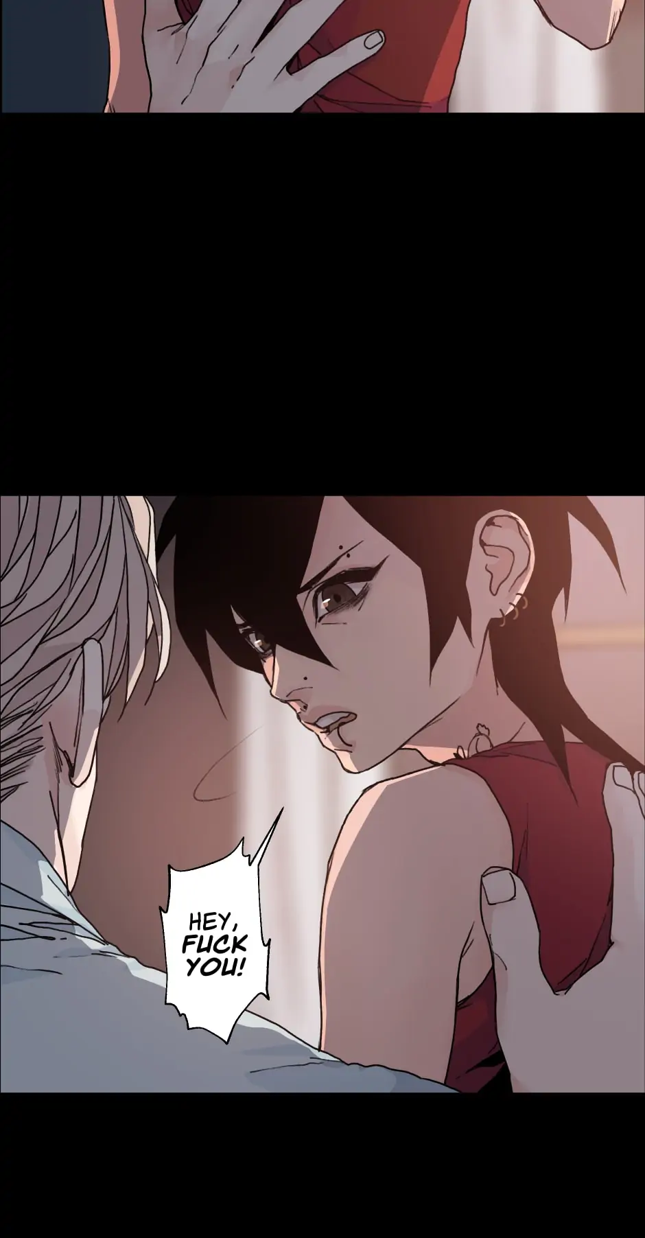 Sharpe & Rabbit (Official) - Chapter 51 manhwa
