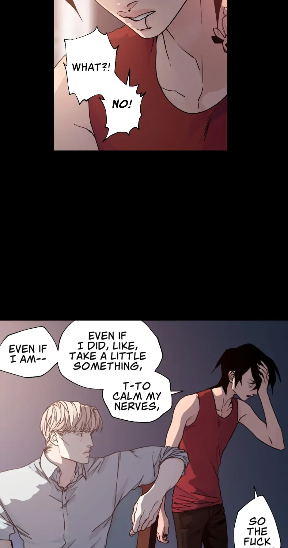Sharpe & Rabbit (Official) - Chapter 51 manhwa