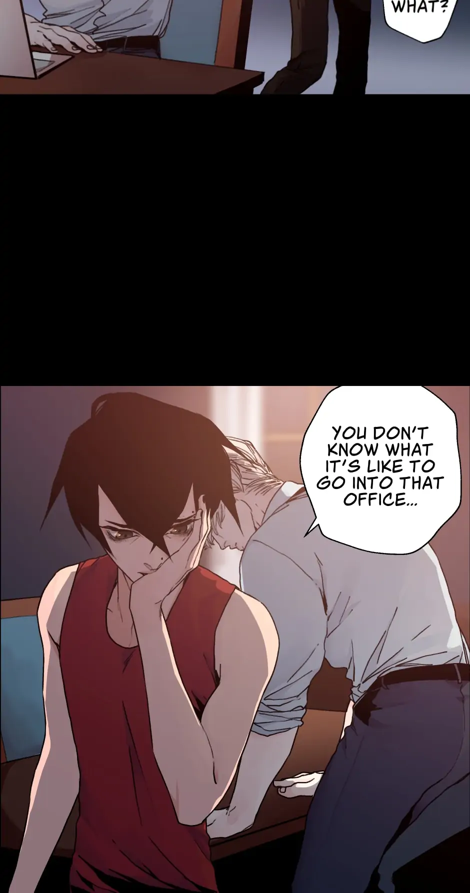 Sharpe & Rabbit (Official) - Chapter 51 manhwa