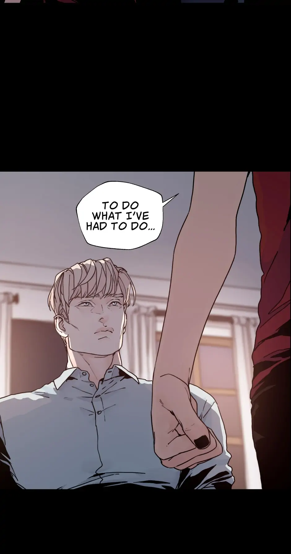 Sharpe & Rabbit (Official) - Chapter 51 manhwa