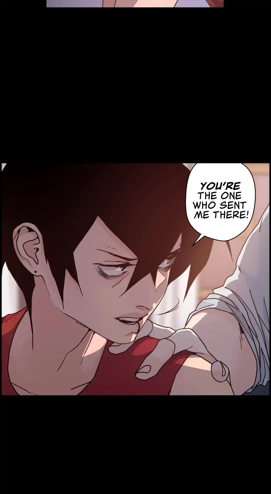 Sharpe & Rabbit (Official) - Chapter 51 manhwa
