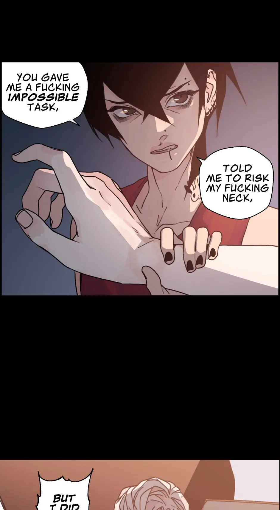 Sharpe & Rabbit (Official) - Chapter 51 manhwa