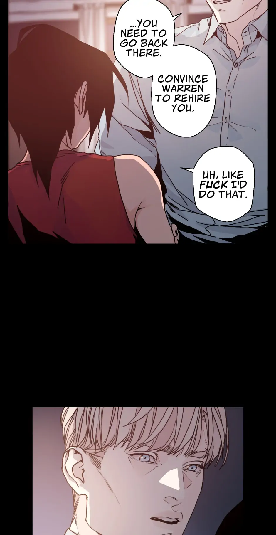 Sharpe & Rabbit (Official) - Chapter 51 manhwa