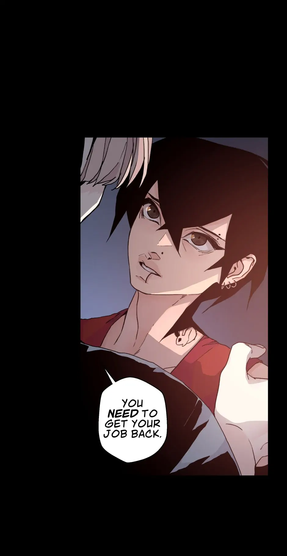 Sharpe & Rabbit (Official) - Chapter 51 manhwa