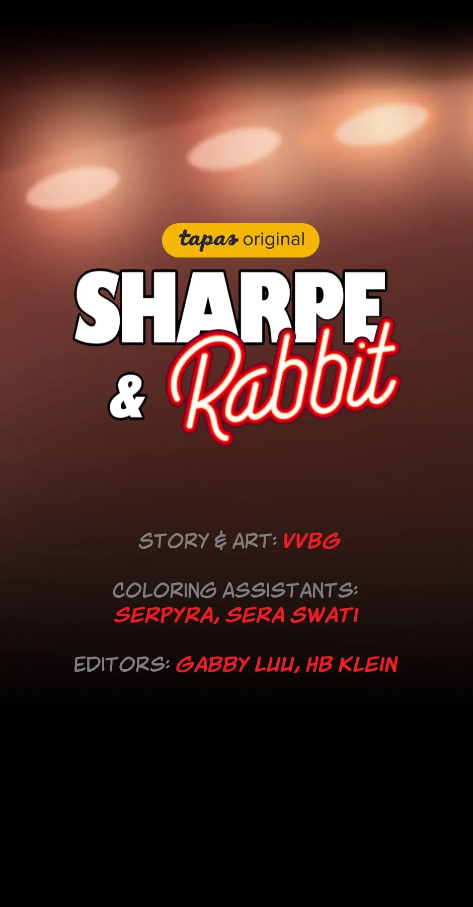 Sharpe & Rabbit (Official) - Chapter 51 manhwa