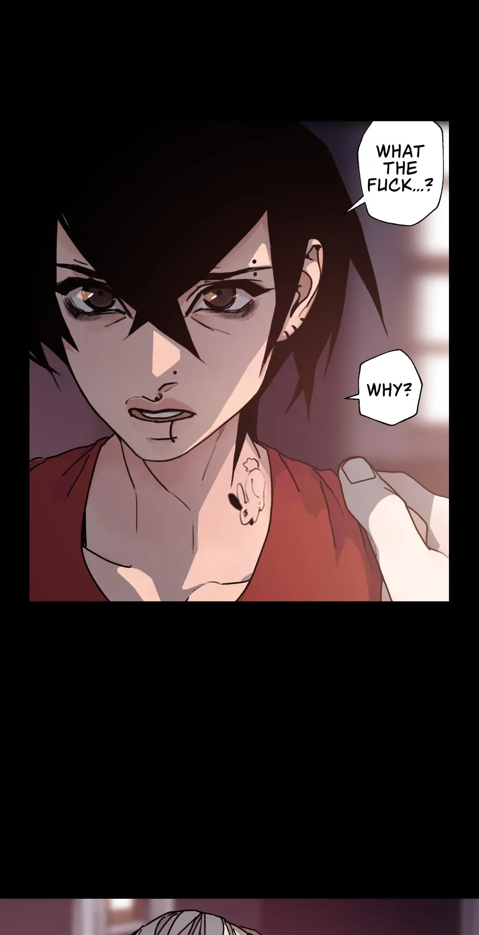 Sharpe & Rabbit (Official) - Chapter 52 manhwa