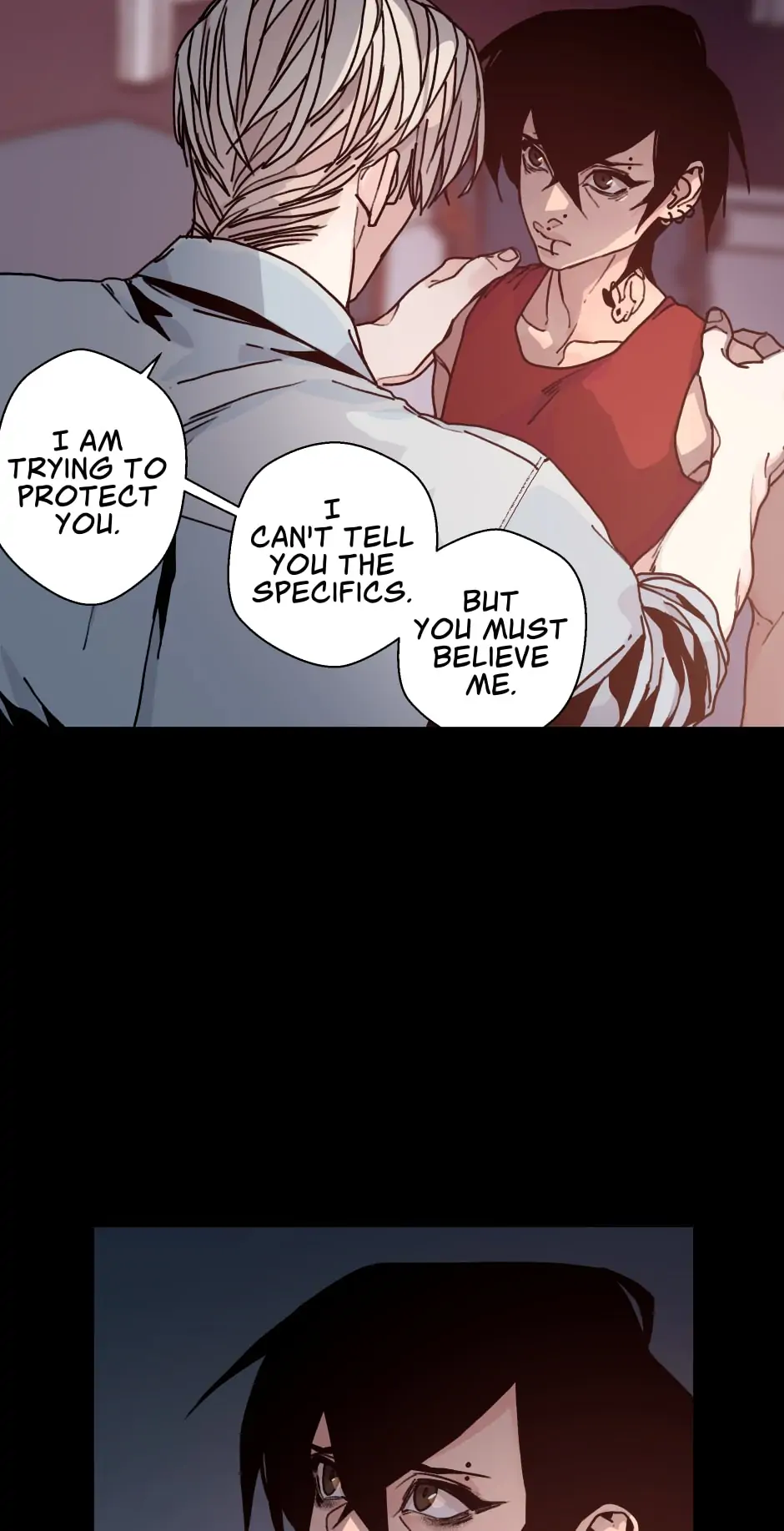 Sharpe & Rabbit (Official) - Chapter 52 manhwa