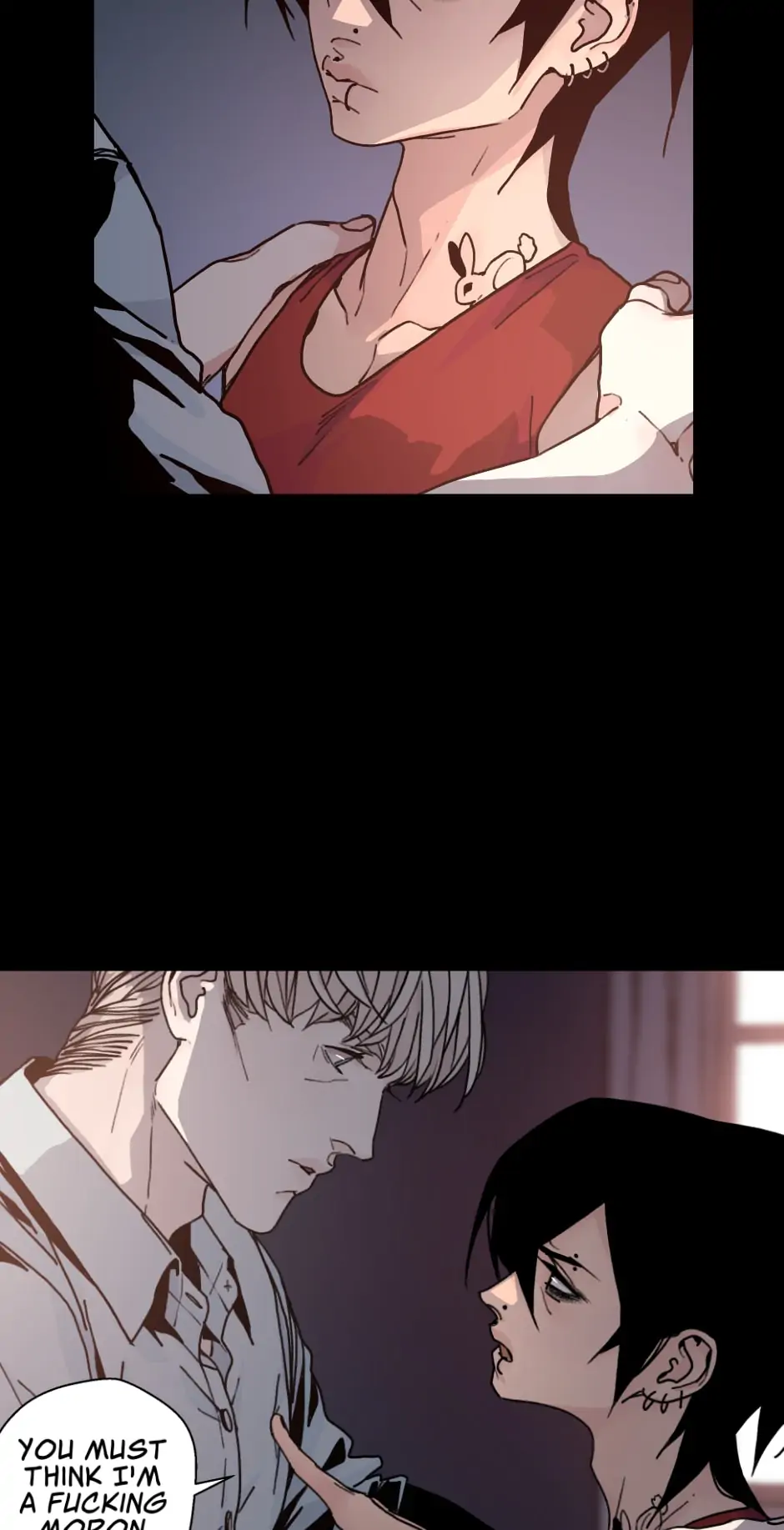 Sharpe & Rabbit (Official) - Chapter 52 manhwa