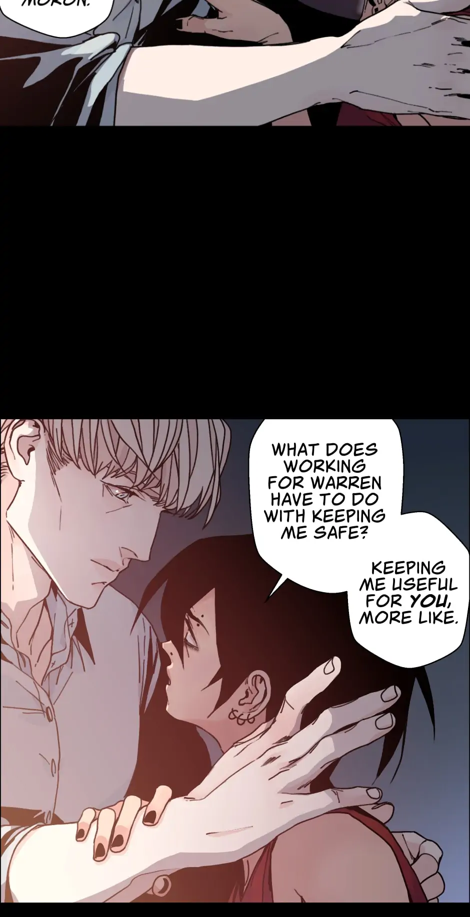 Sharpe & Rabbit (Official) - Chapter 52 manhwa