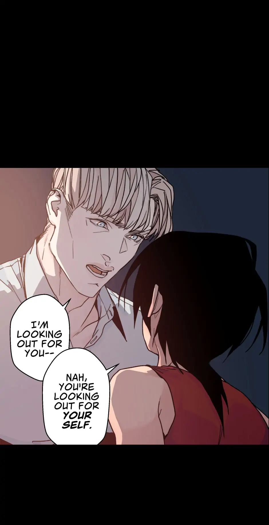 Sharpe & Rabbit (Official) - Chapter 52 manhwa