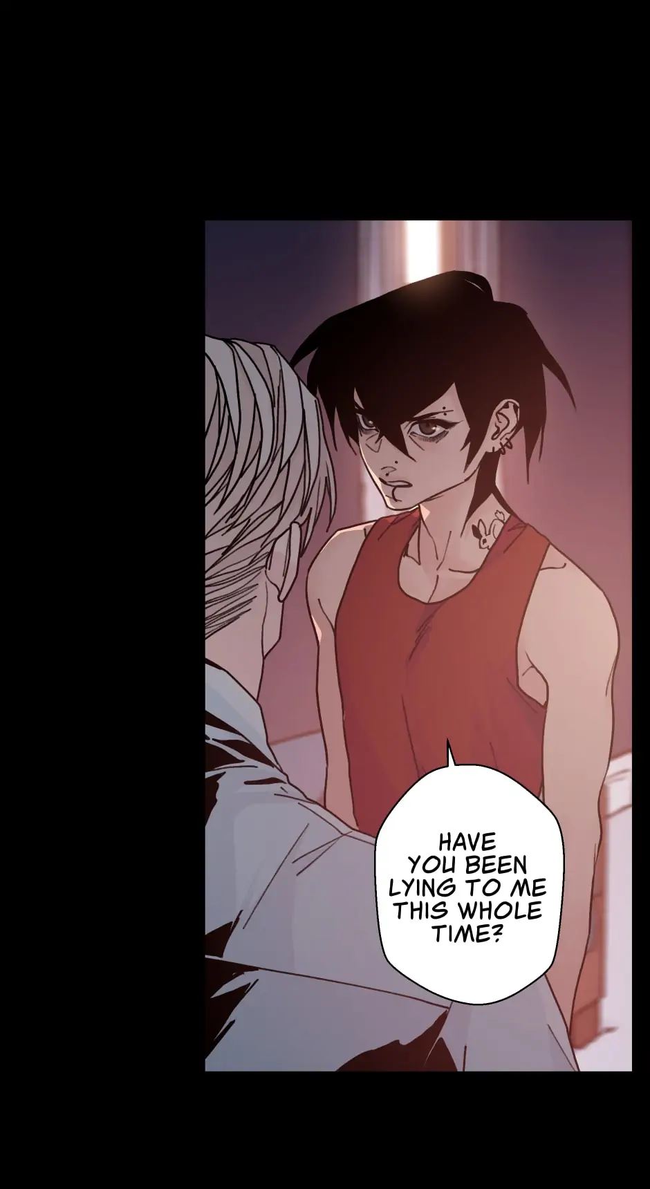 Sharpe & Rabbit (Official) - Chapter 52 manhwa