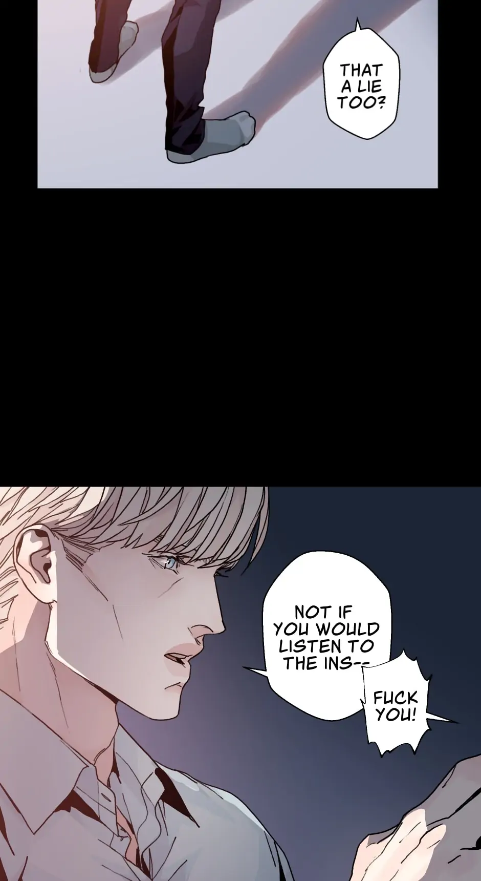 Sharpe & Rabbit (Official) - Chapter 52 manhwa