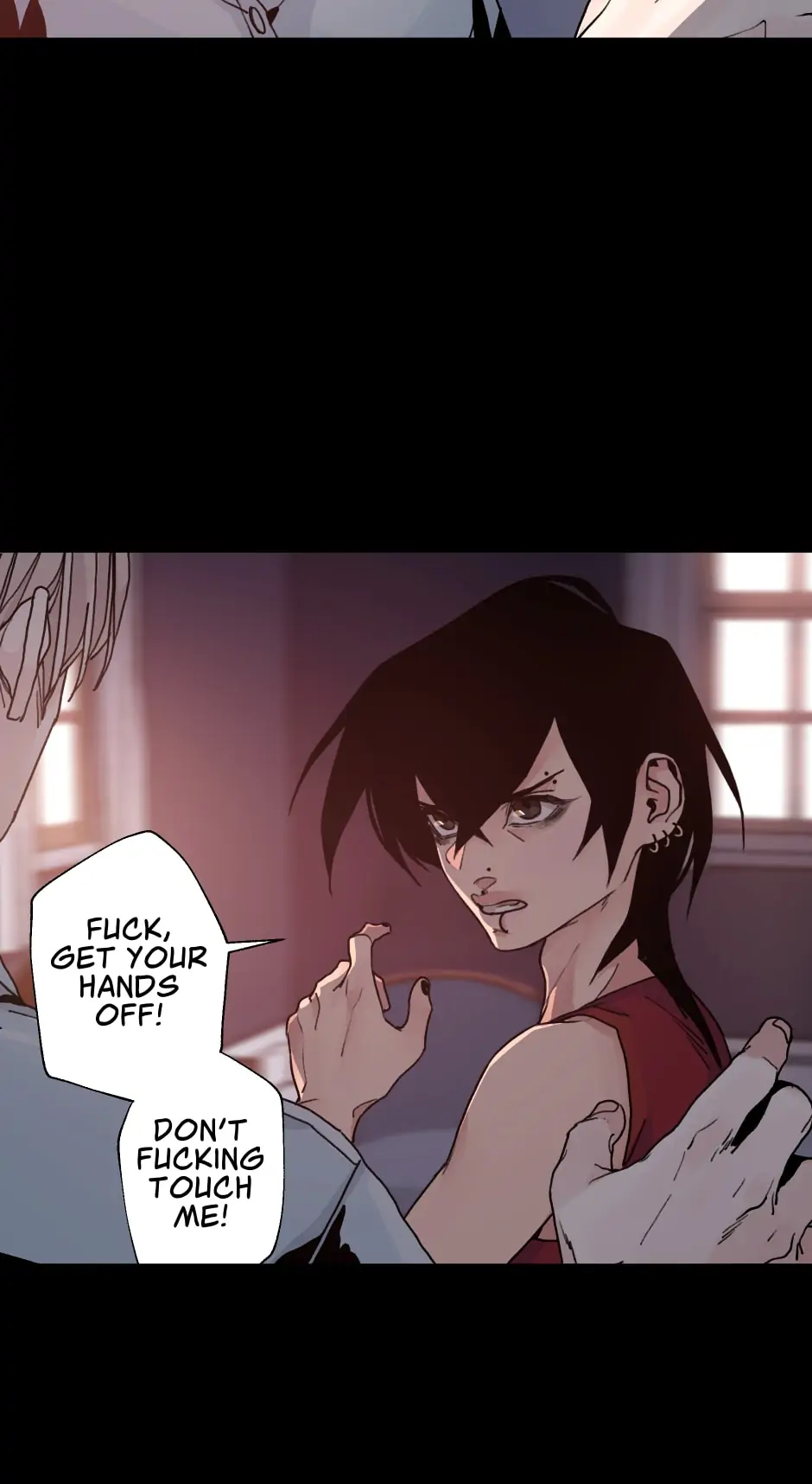 Sharpe & Rabbit (Official) - Chapter 52 manhwa