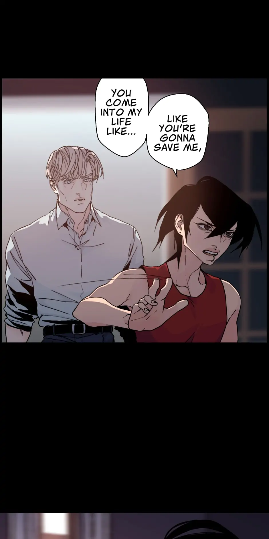 Sharpe & Rabbit (Official) - Chapter 52 manhwa