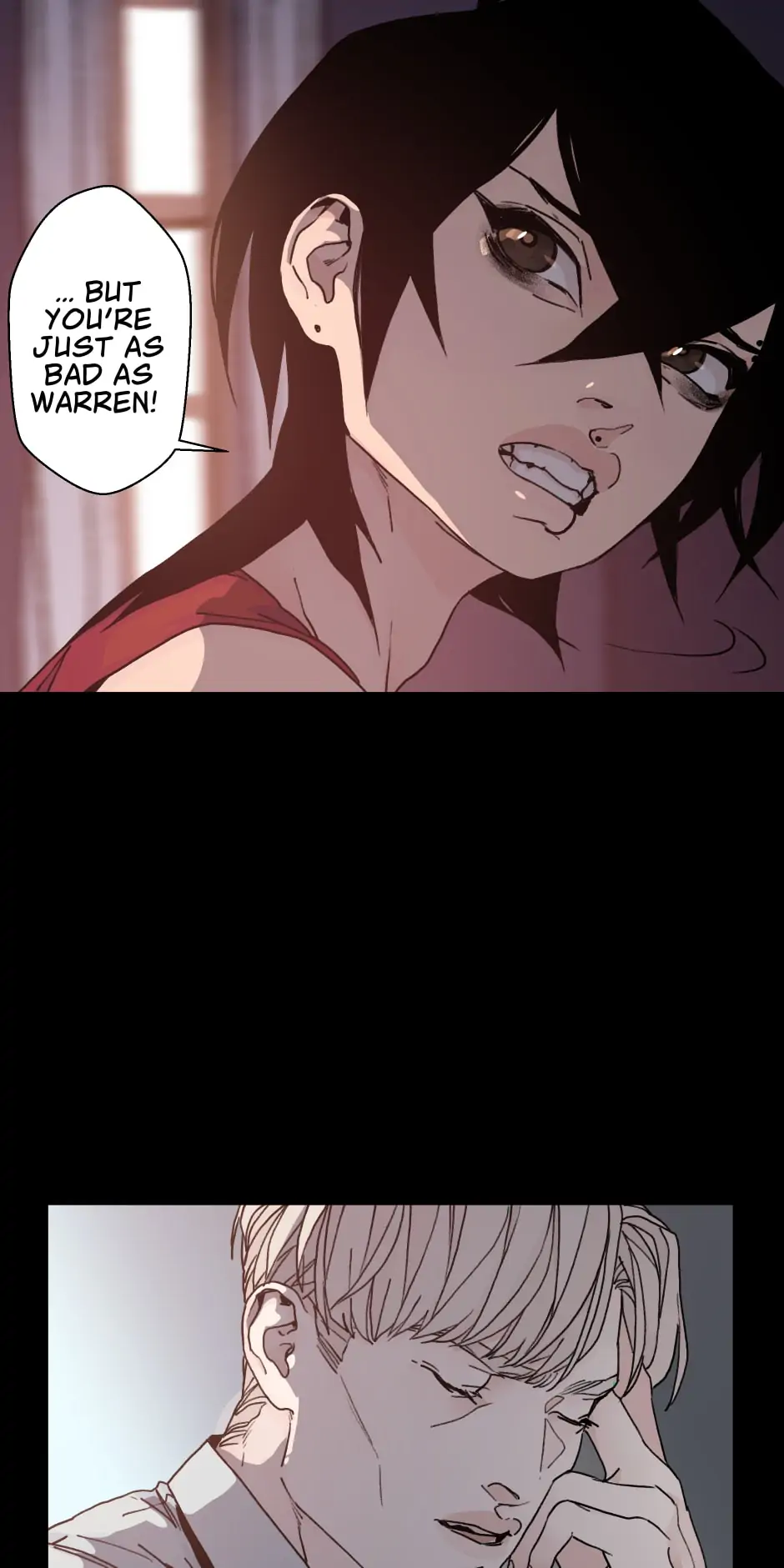 Sharpe & Rabbit (Official) - Chapter 52 manhwa
