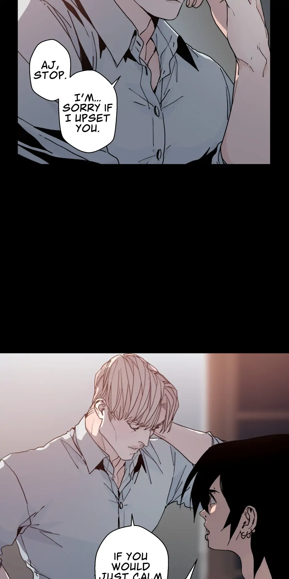 Sharpe & Rabbit (Official) - Chapter 52 manhwa