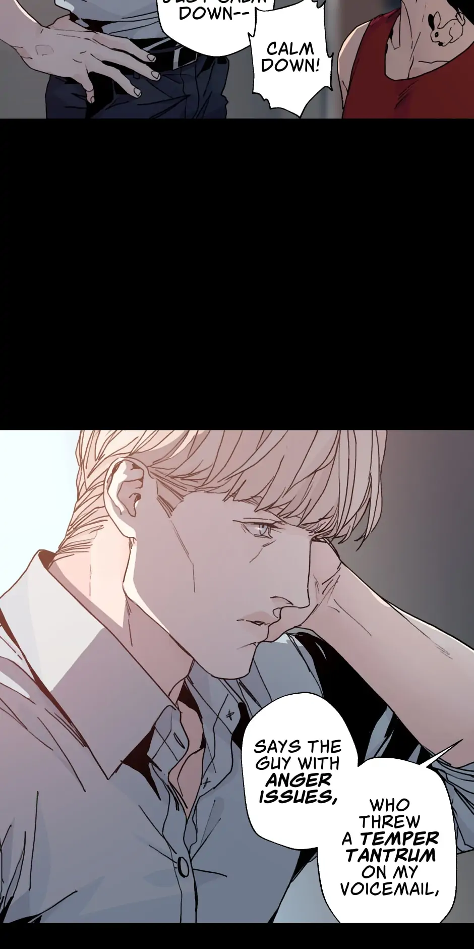 Sharpe & Rabbit (Official) - Chapter 52 manhwa