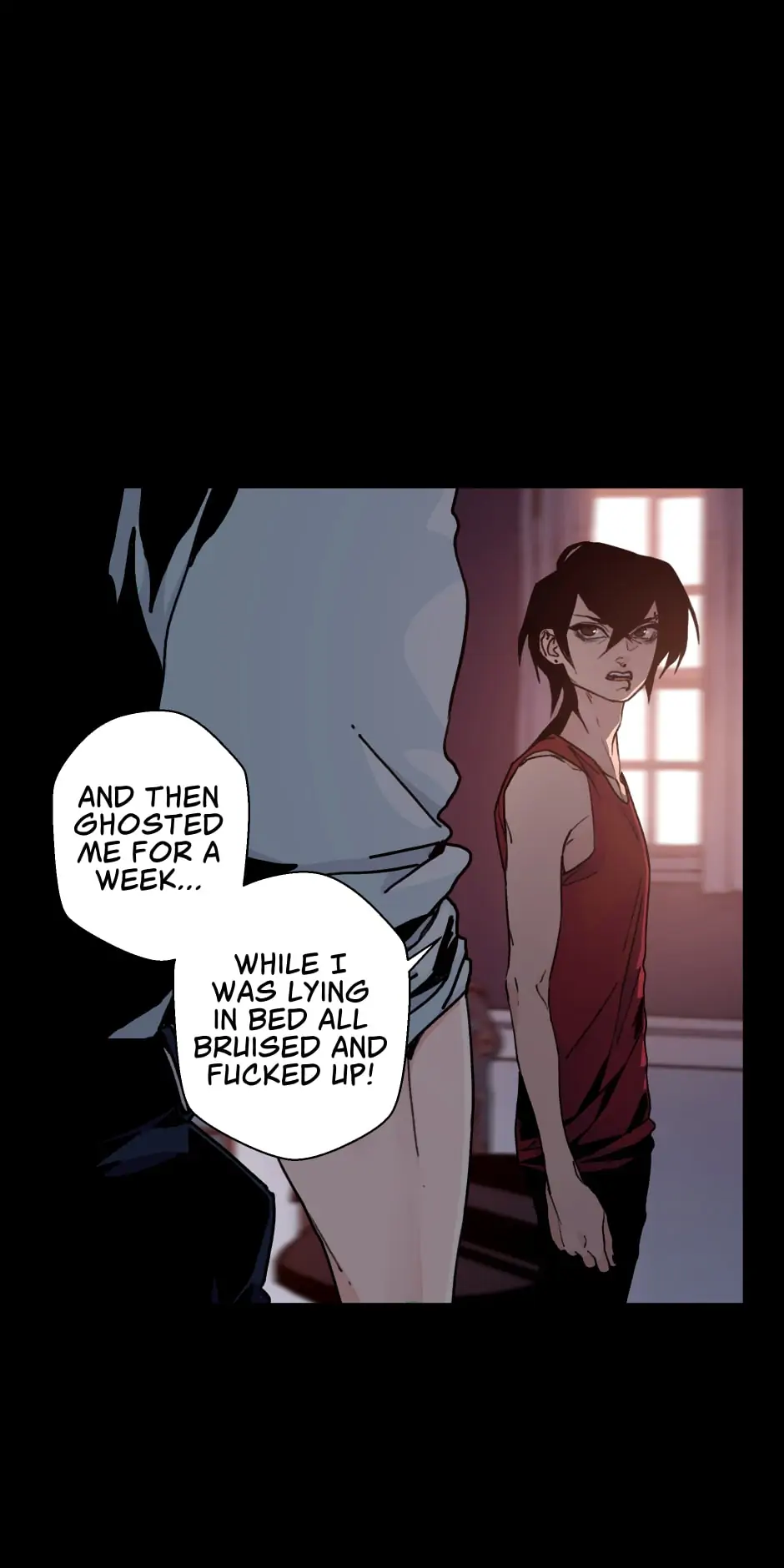 Sharpe & Rabbit (Official) - Chapter 52 manhwa