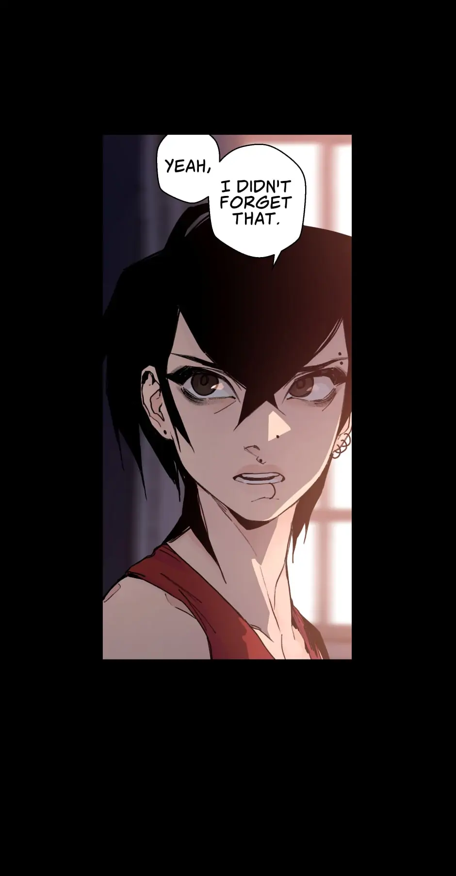 Sharpe & Rabbit (Official) - Chapter 52 manhwa