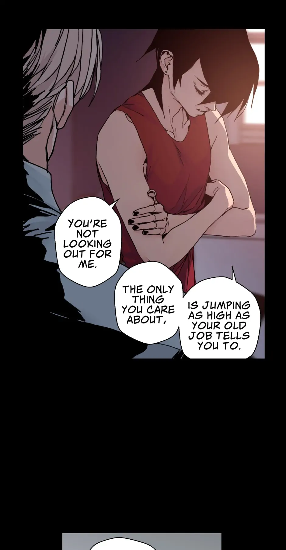 Sharpe & Rabbit (Official) - Chapter 52 manhwa