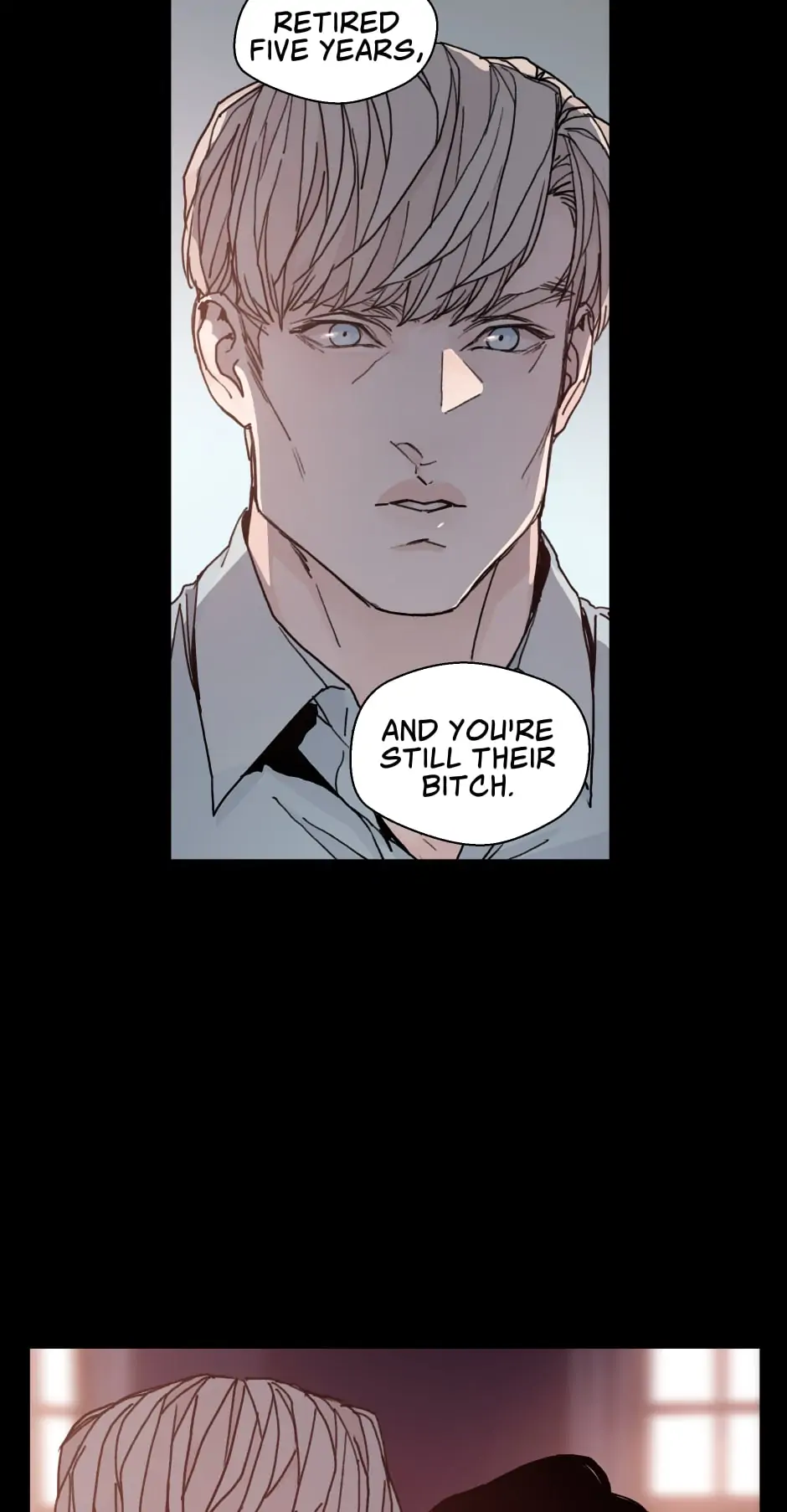 Sharpe & Rabbit (Official) - Chapter 52 manhwa