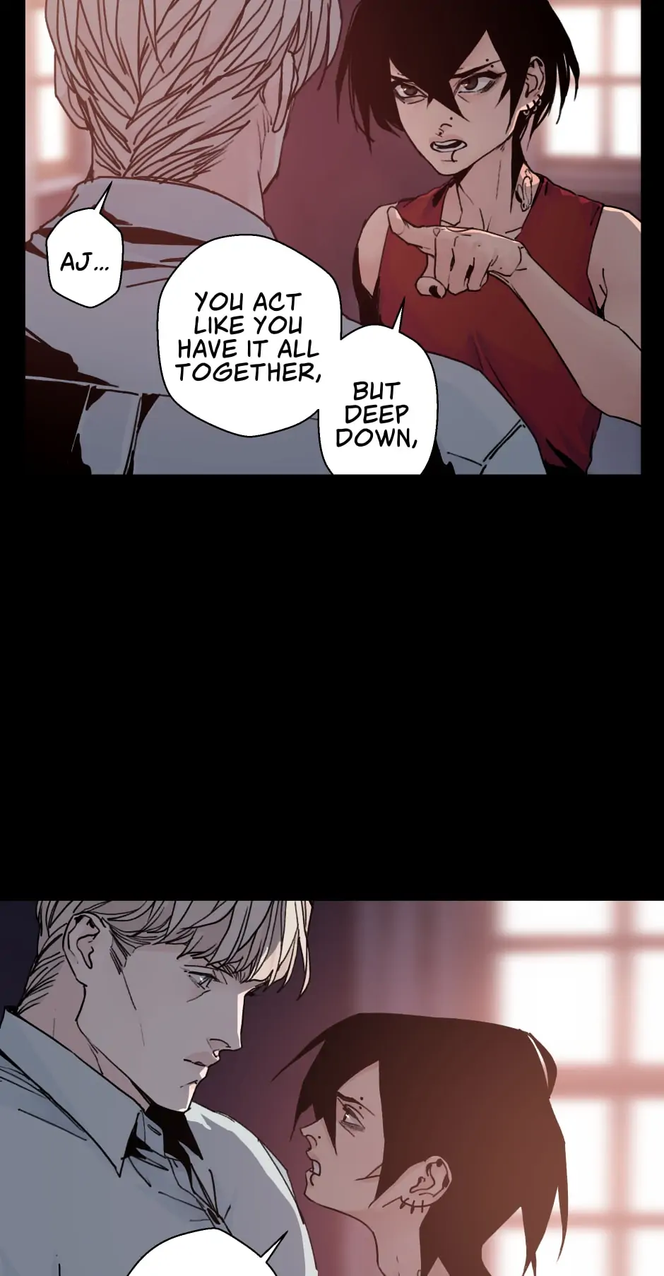 Sharpe & Rabbit (Official) - Chapter 52 manhwa