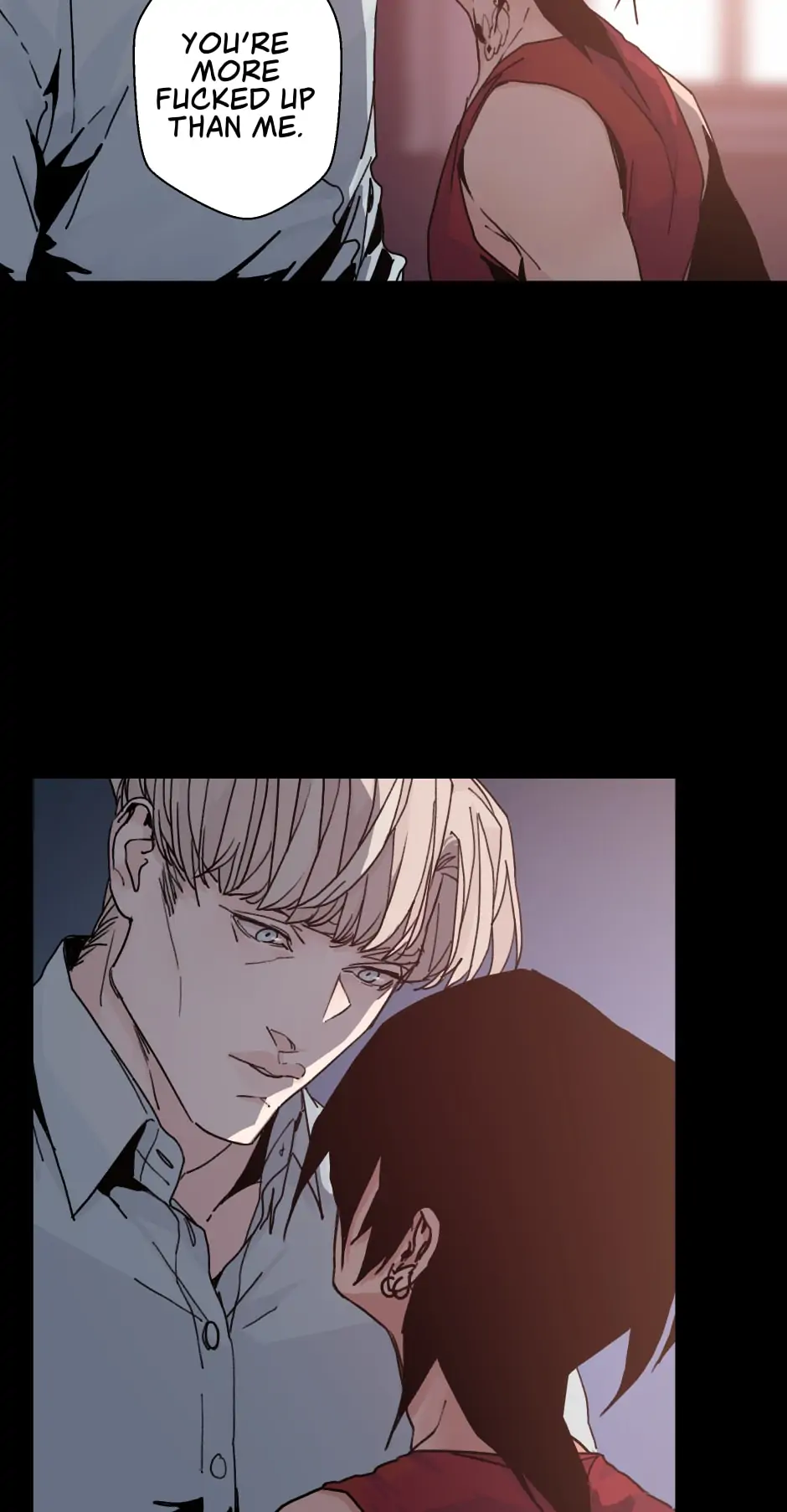 Sharpe & Rabbit (Official) - Chapter 52 manhwa