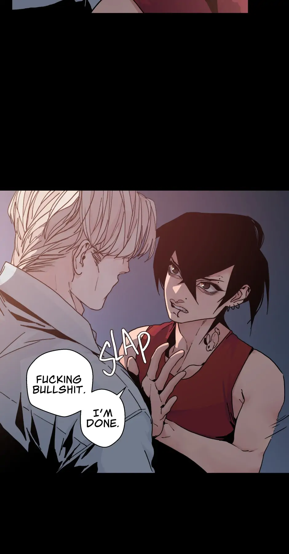 Sharpe & Rabbit (Official) - Chapter 52 manhwa