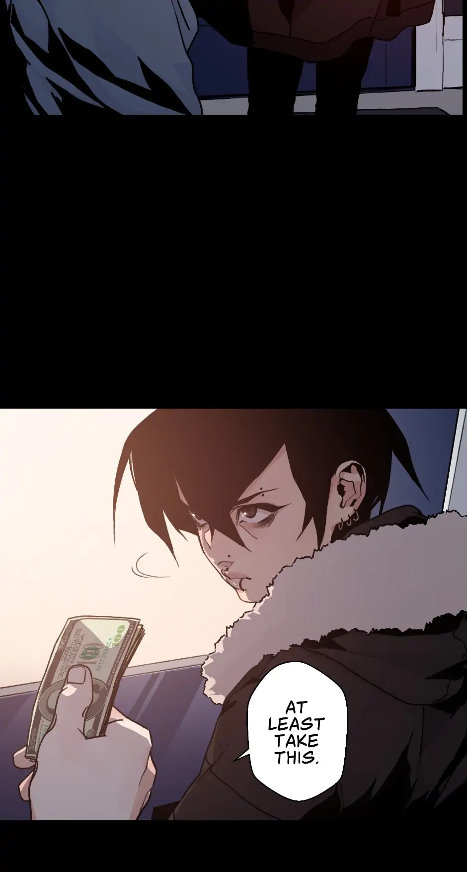 Sharpe & Rabbit (Official) - Chapter 52 manhwa