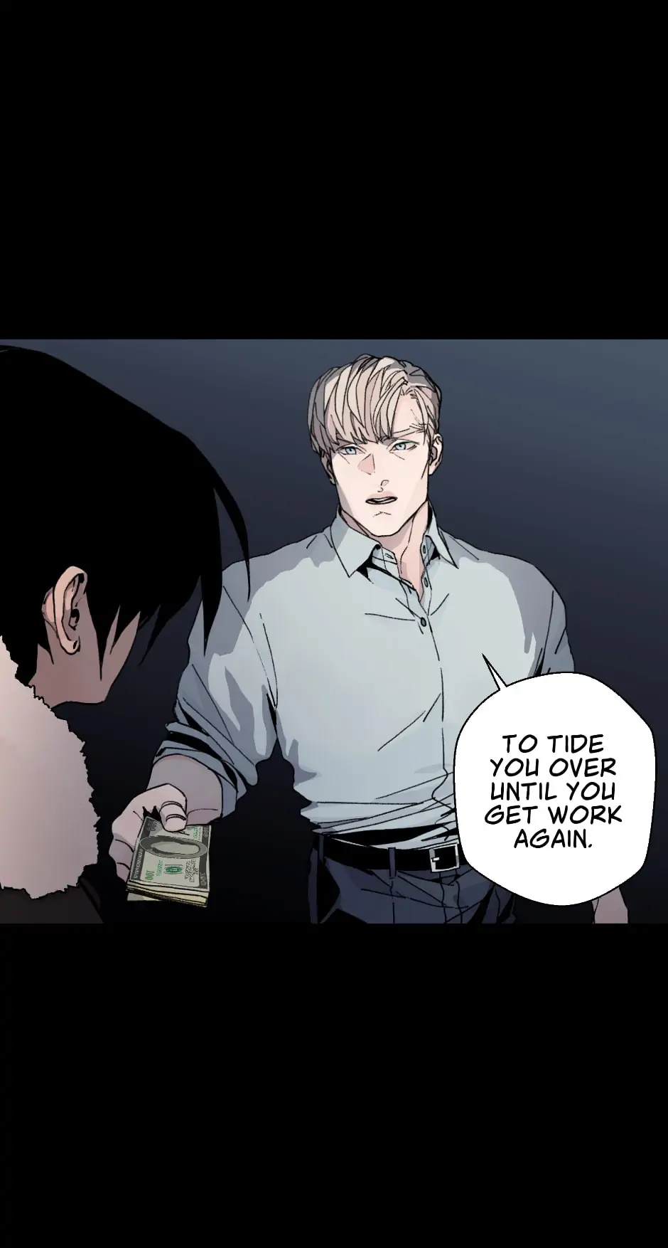 Sharpe & Rabbit (Official) - Chapter 52 manhwa