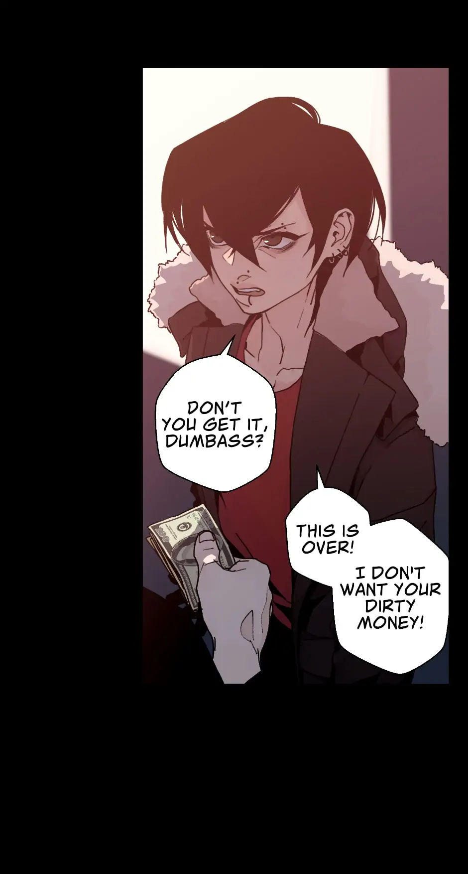 Sharpe & Rabbit (Official) - Chapter 52 manhwa