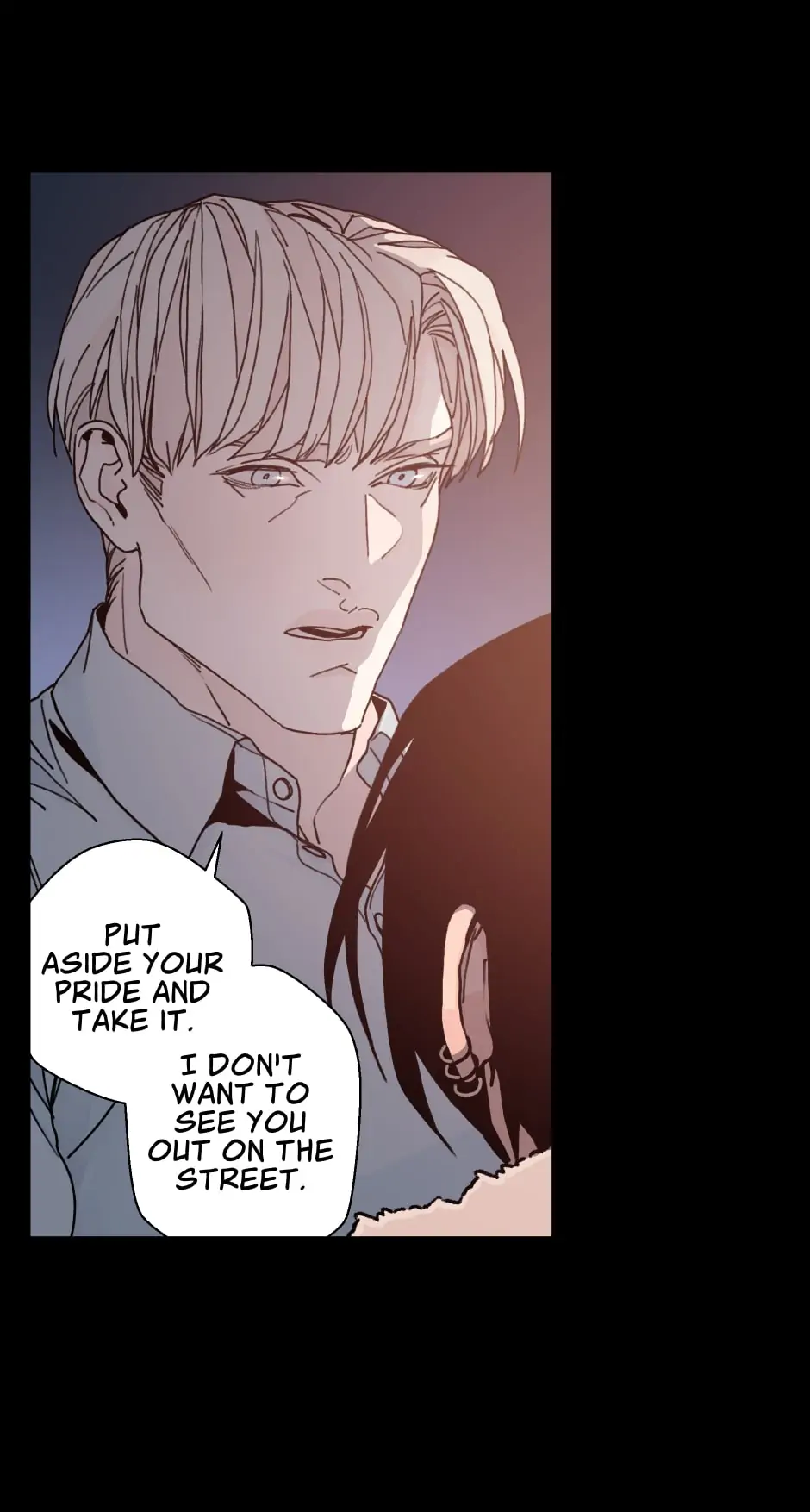 Sharpe & Rabbit (Official) - Chapter 52 manhwa
