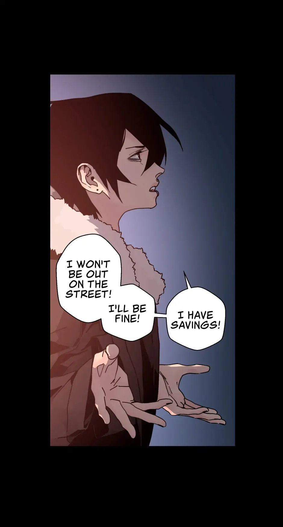 Sharpe & Rabbit (Official) - Chapter 52 manhwa