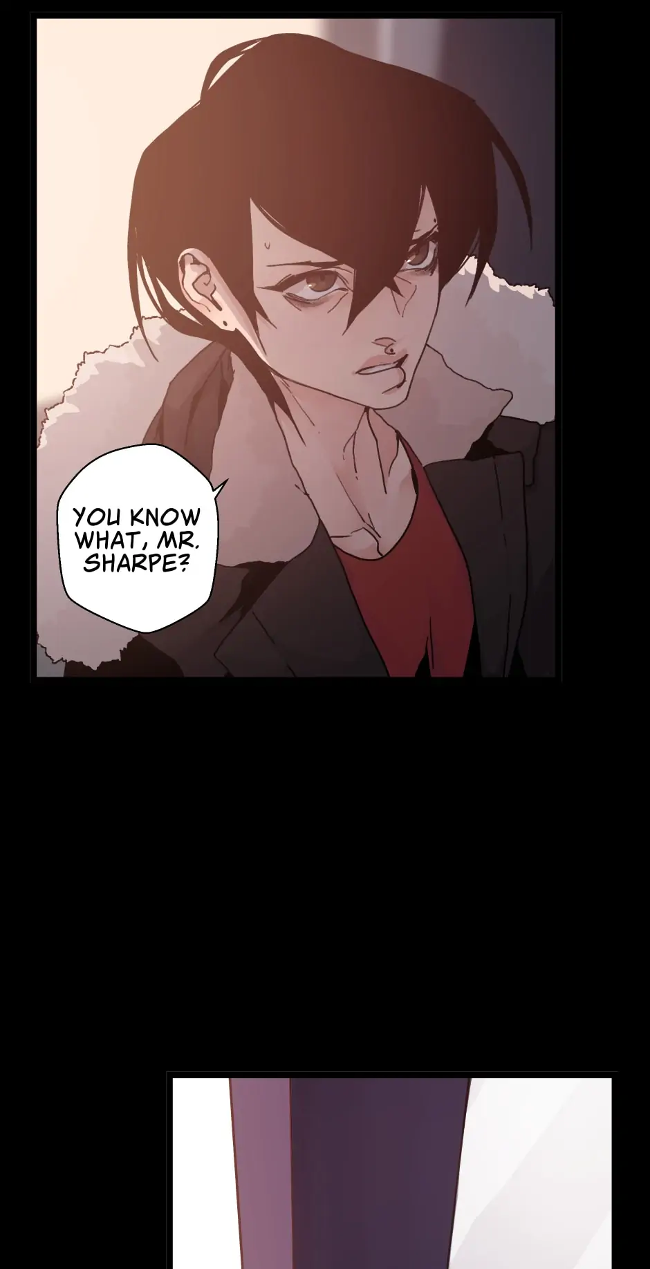 Sharpe & Rabbit (Official) - Chapter 52 manhwa