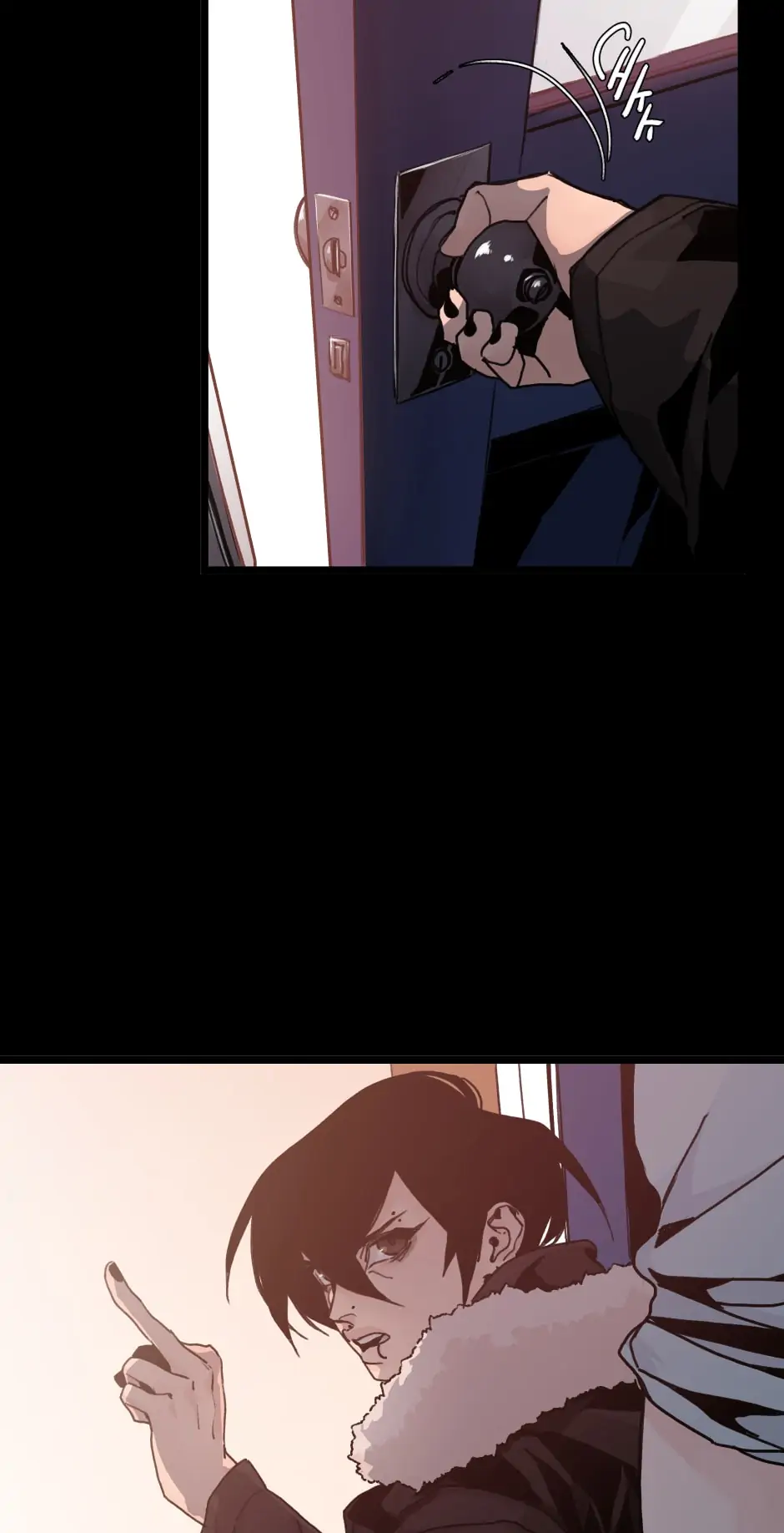 Sharpe & Rabbit (Official) - Chapter 52 manhwa