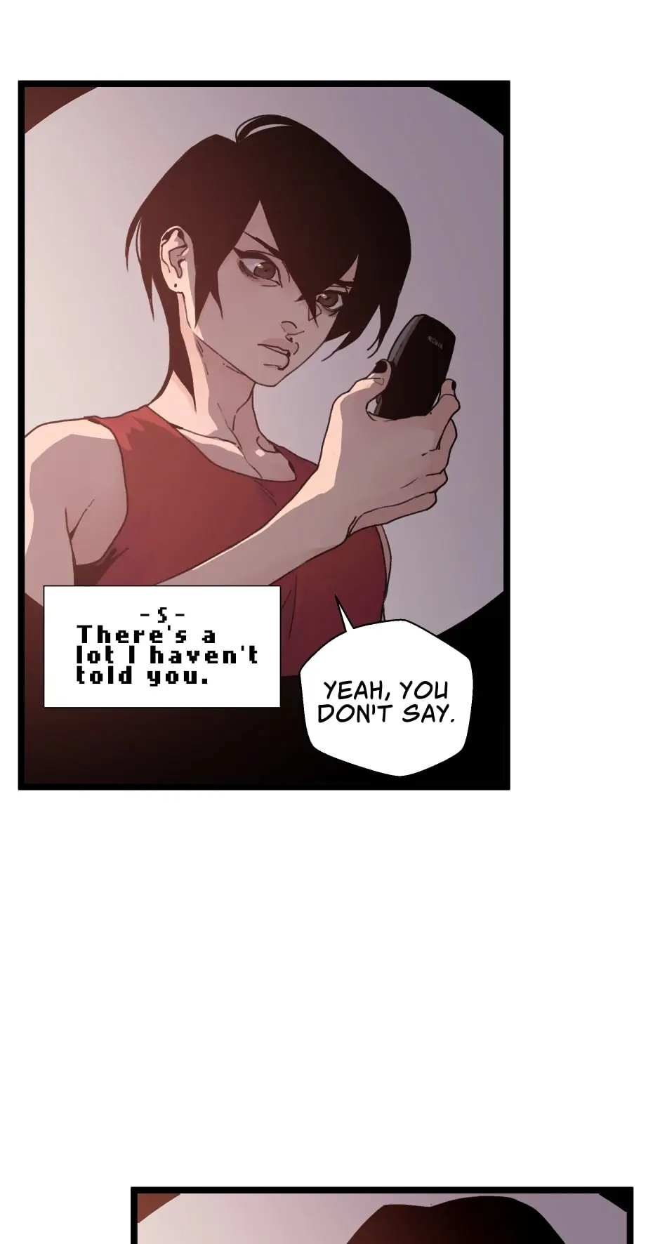 Sharpe & Rabbit (Official) - Chapter 52 manhwa