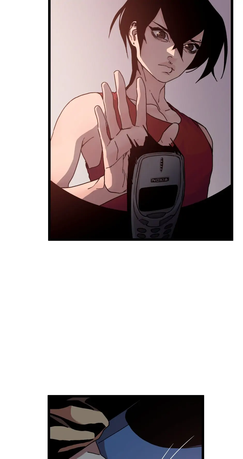 Sharpe & Rabbit (Official) - Chapter 52 manhwa