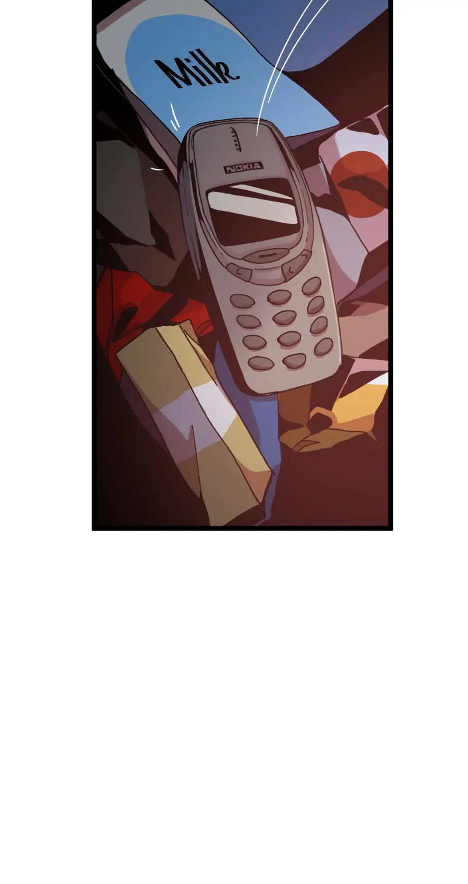 Sharpe & Rabbit (Official) - Chapter 52 manhwa