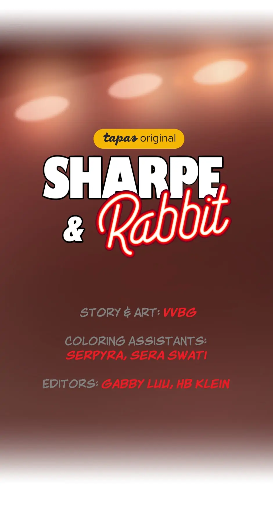 Sharpe & Rabbit (Official) - Chapter 52 manhwa